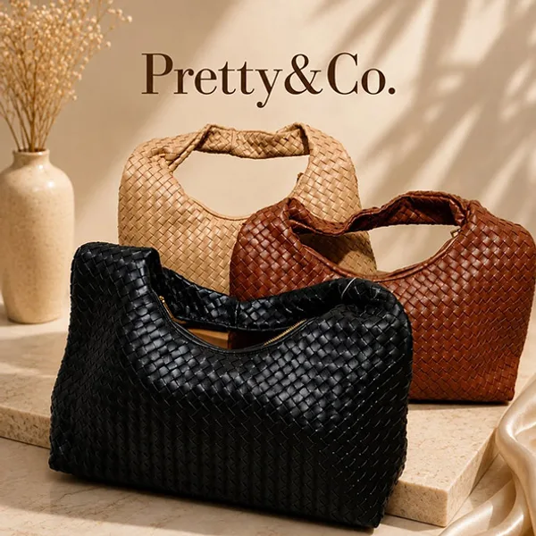Hand & Shoulder bags