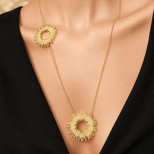 Necklaces