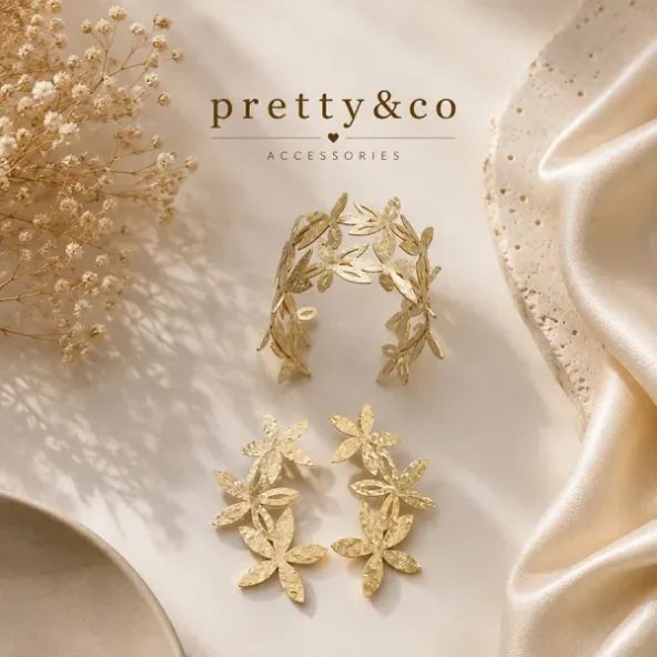 Pretty & Co showcase 6