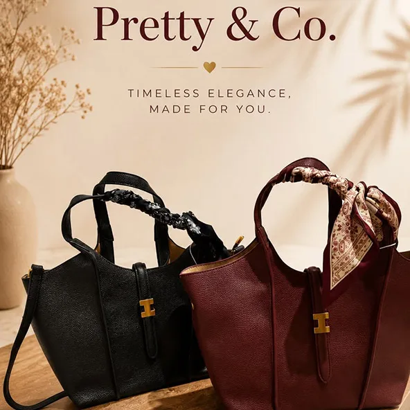 Pretty & Co showcase 2
