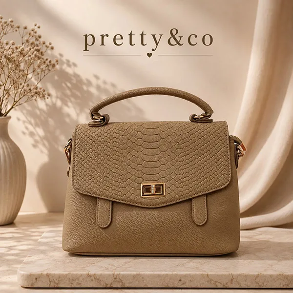 Medium classy bag 1