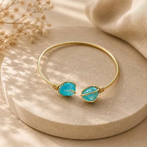 stone braclete 2