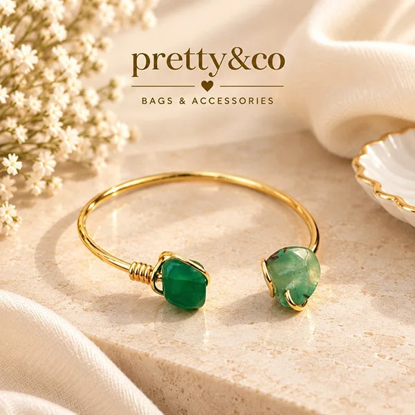 stone braclete 5