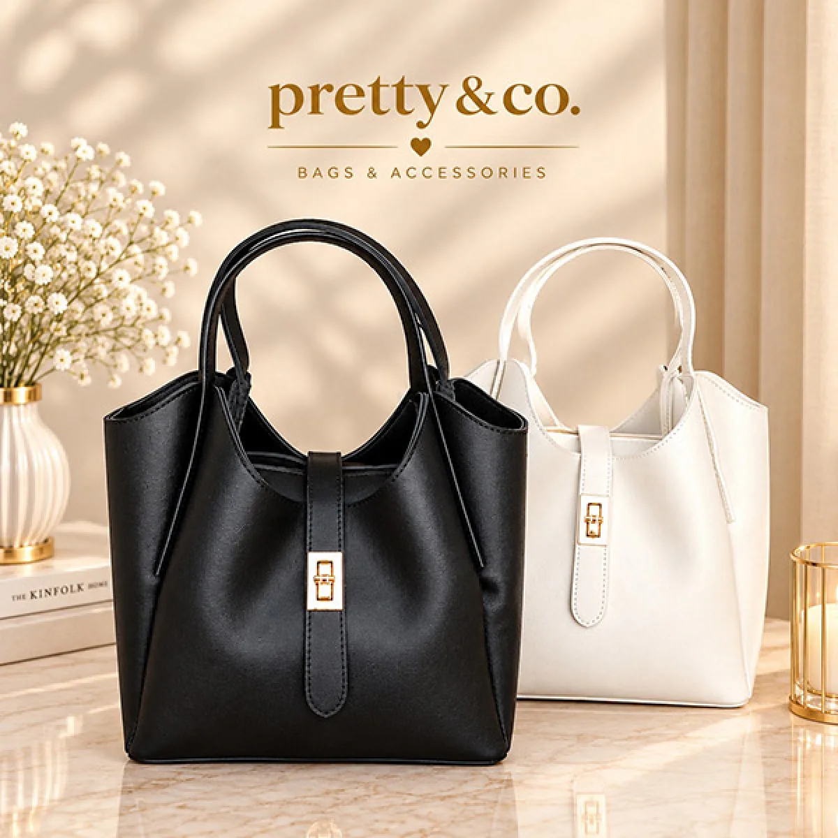 Luna Classic Tote