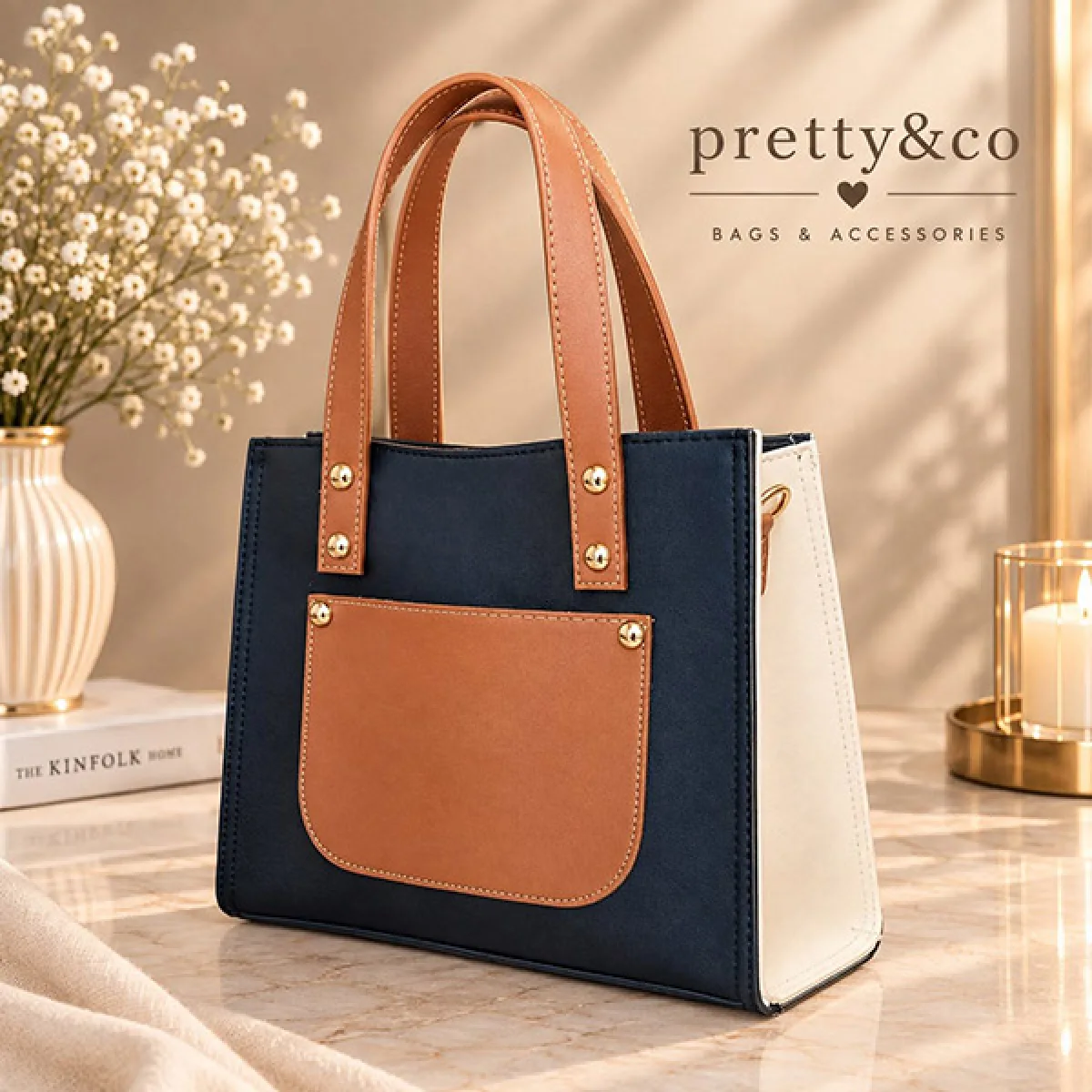 Compact structure bag 2