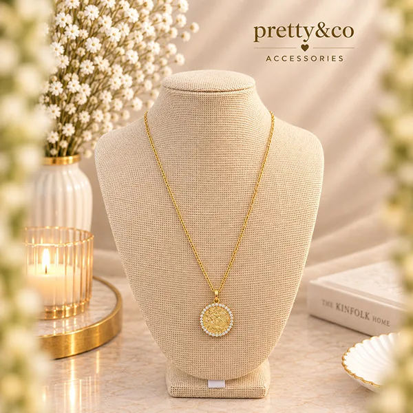 round chain choker