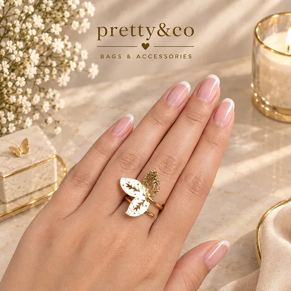 Flower ring