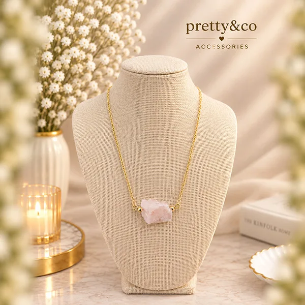 stone necklace 5