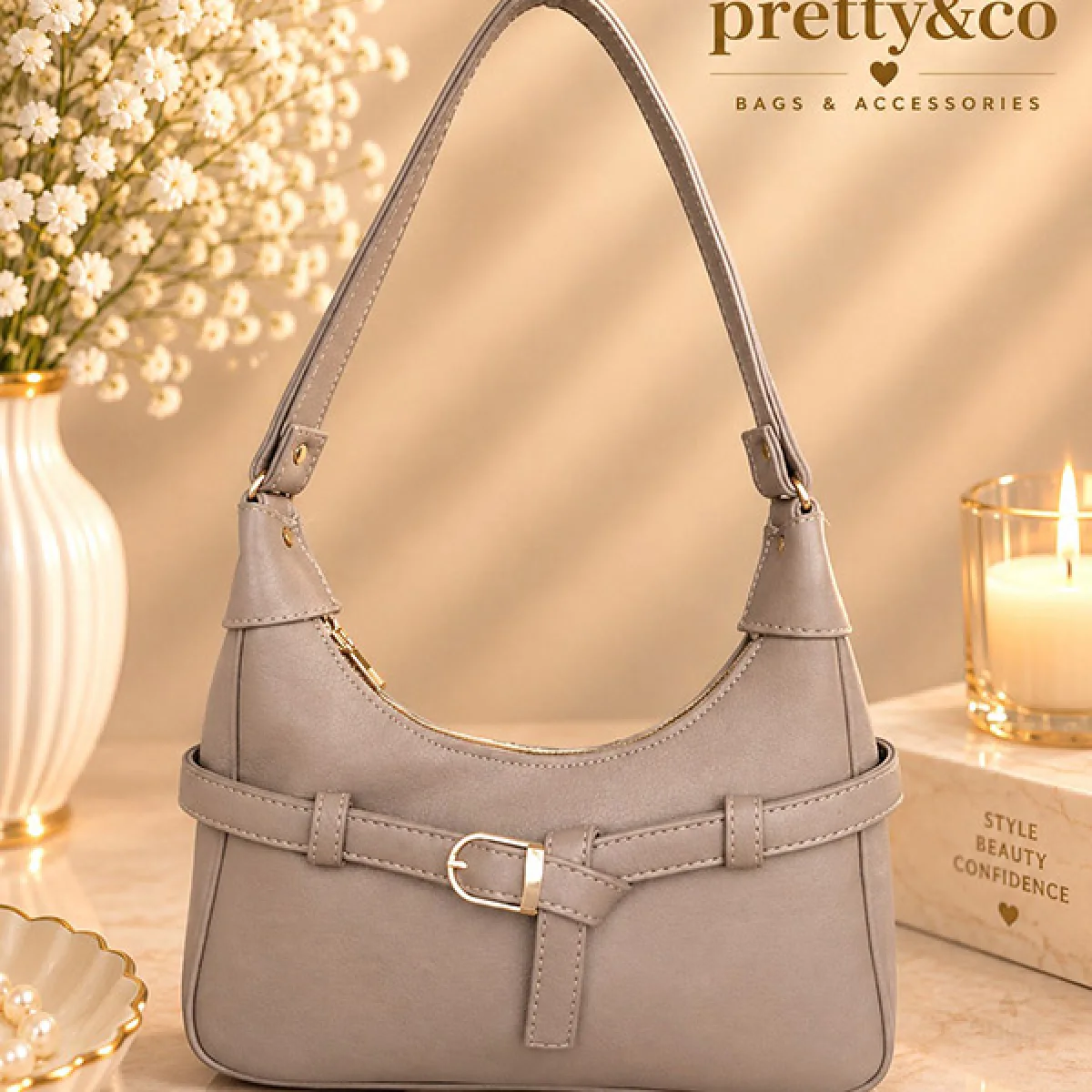 Bella Hobo Bag