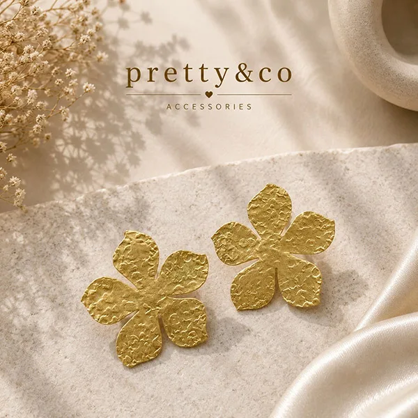 Flora Earrings