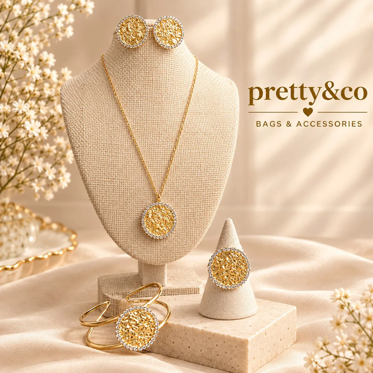 round chain set