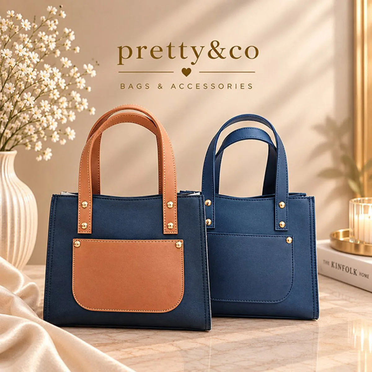 Compact structure bag 2