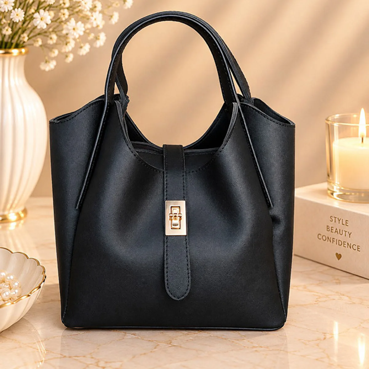 Luna Classic Tote