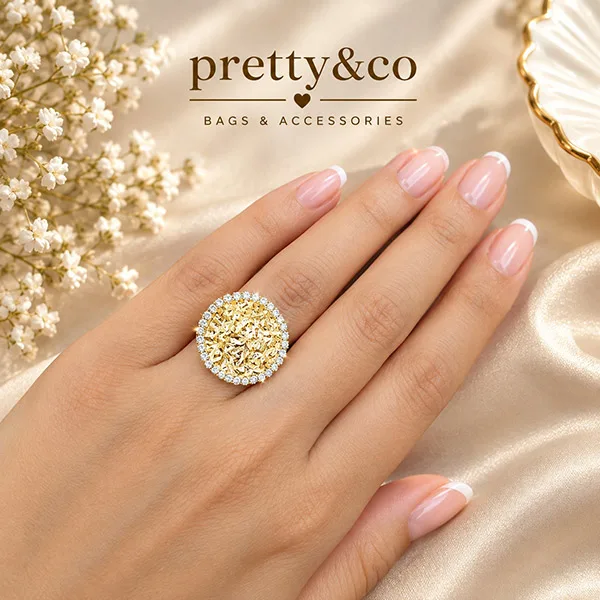 round chain ring