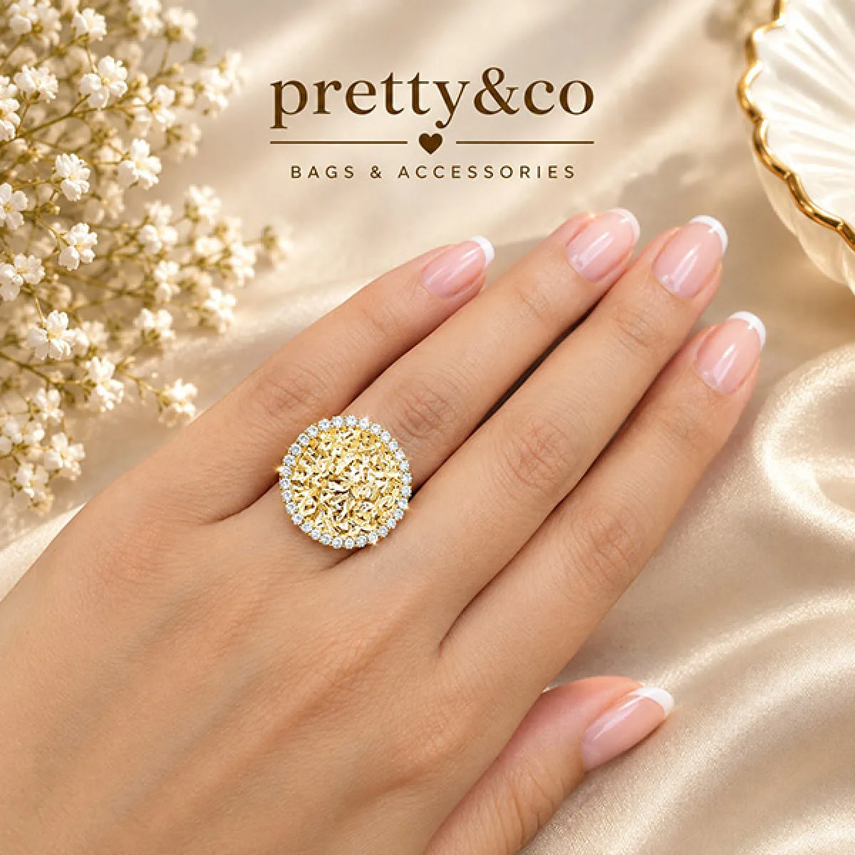 round chain ring