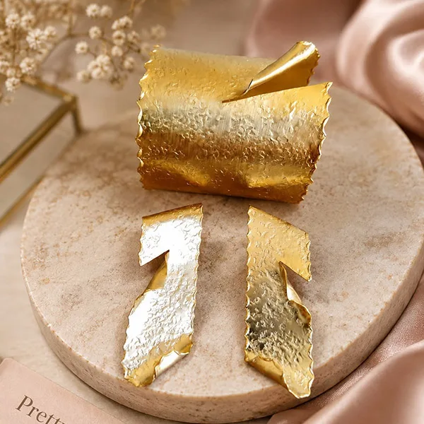 Golden Edge set