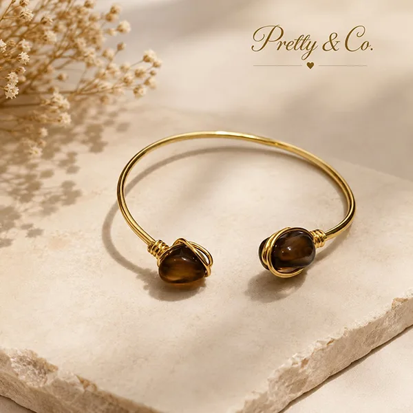 stone braclete 3