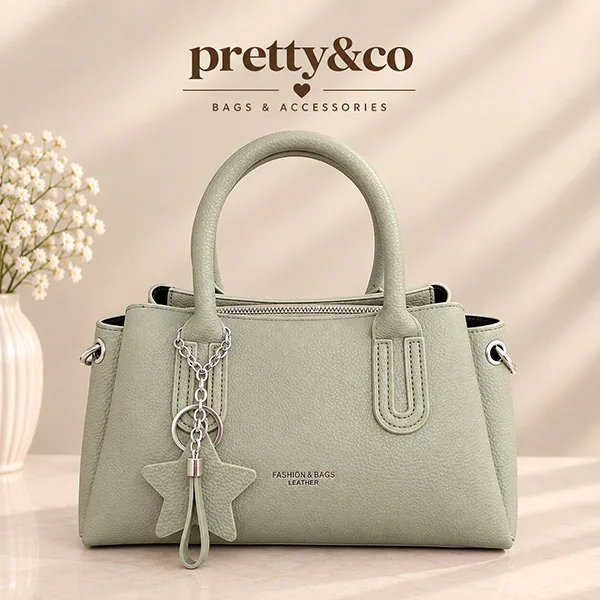 Avery top handle bag 3