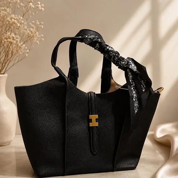 Graceful lady bag