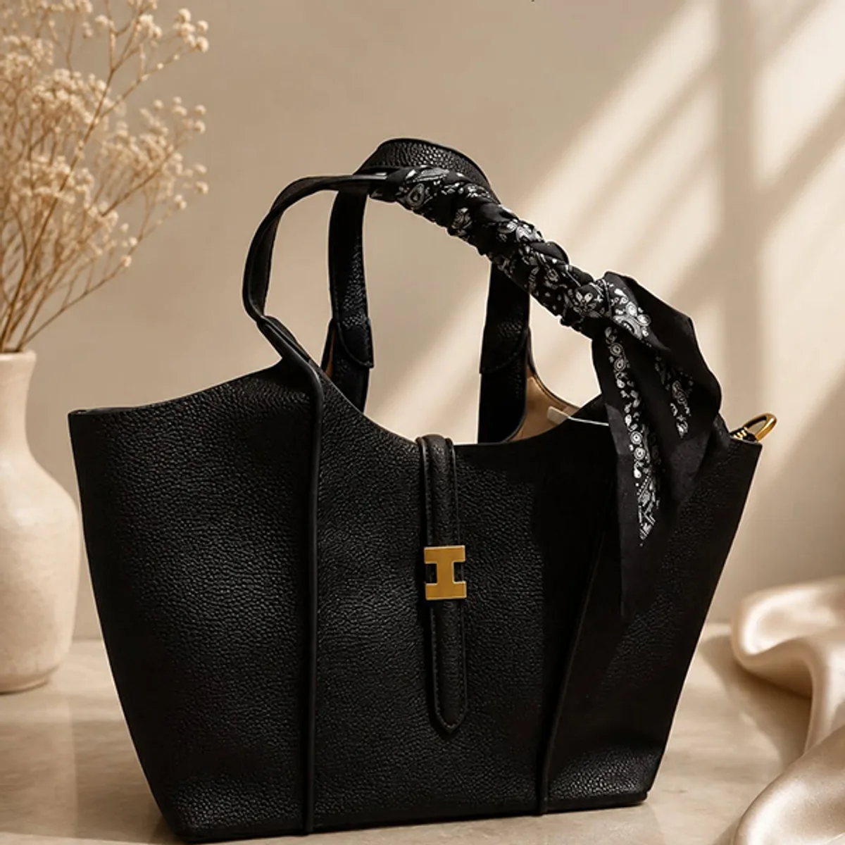 Graceful lady bag
