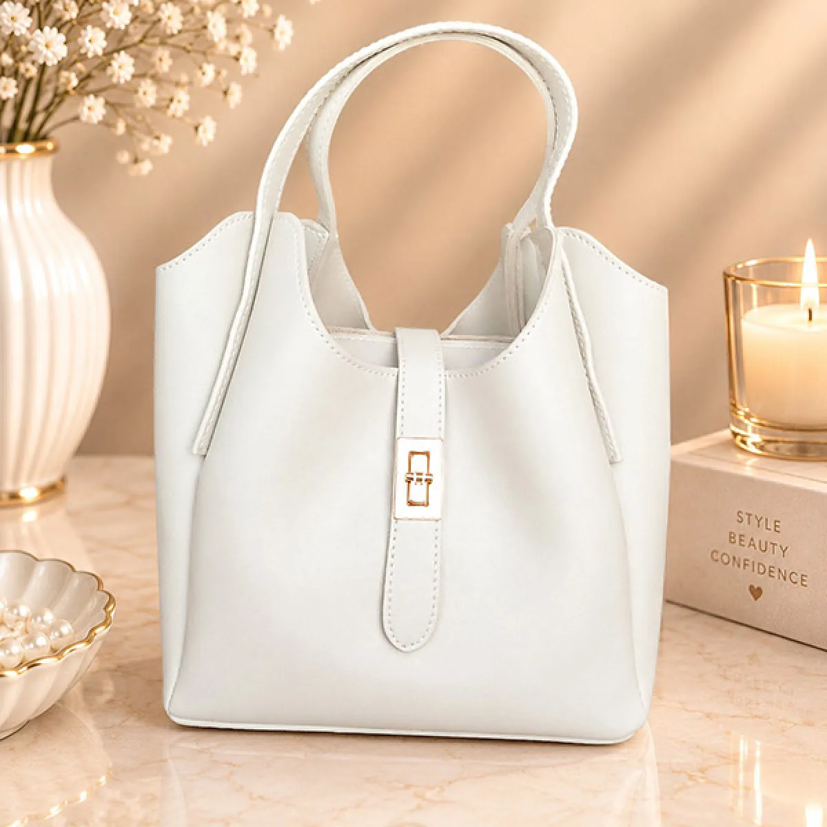 Luna Classic Tote