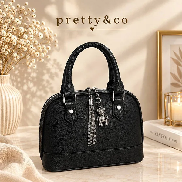 Hand bag bear 4