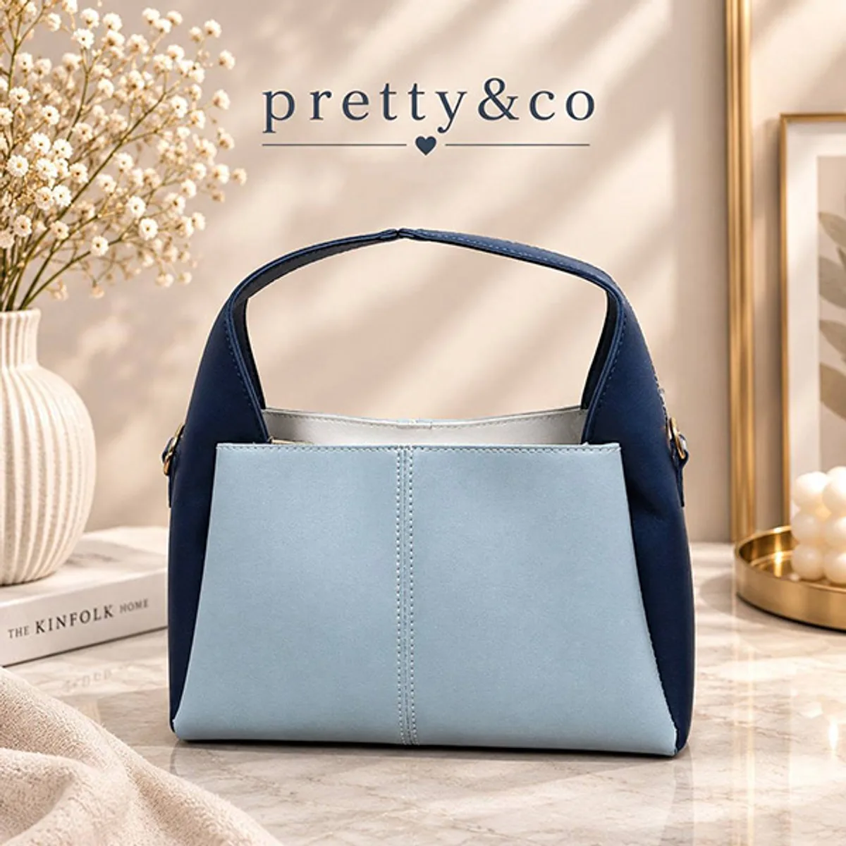 Compact structure bag 1