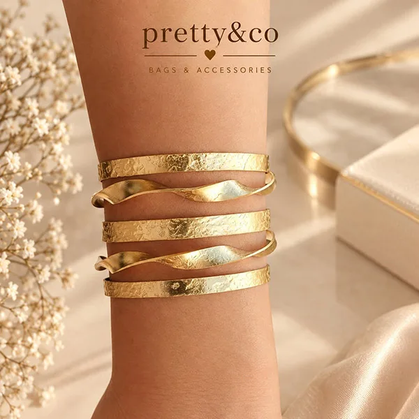 Twist Bracelet